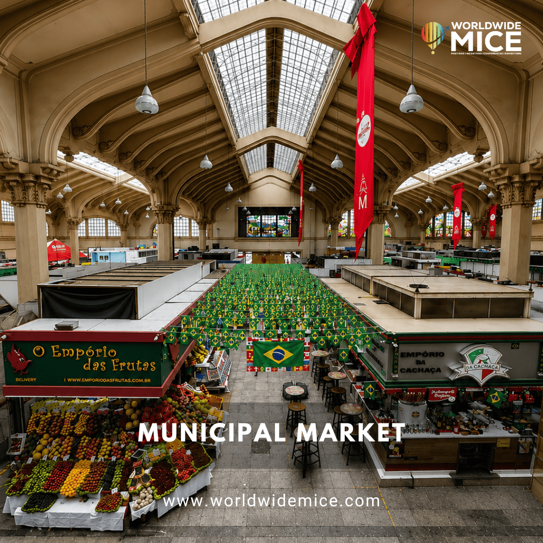 Municipal Market